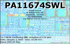 PA11674SWL 20260104 1638 20M FT8