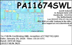 PA11674SWL 20260129 1016 20M FT8