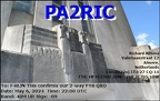 PA2RIC 20240506 2200 40M FT8