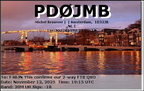 PD0JMB 20251112 1915 20M FT8