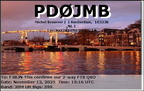 PD0JMB 20251112 1916 20M FT8