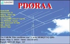 PD0RAA 20240507 1819 40M MFSK