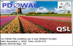 PD0WAG 20231101 1235 20M MFSK