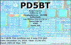 PD5BT 20241214 1156 20M FT8