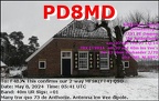 PD8MD 20240508 0541 40m MFSK