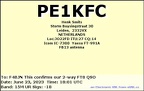 PE1KFC 20230623 1801 15M FT8