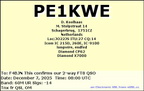 PE1KWE 20251207 0800 60M FT8