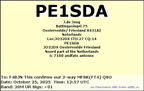 PE1SDA 20251025 1257 20M MFSK
