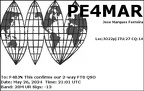 PE4MAR 20240526 2101 20M FT8