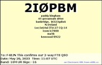 2I0PBM 20230528 1107 10M FT8