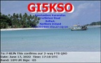 GI5KSO 20220617 1718 10M FT8