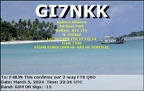 GI7NKK 20240305 2226 60M FT8