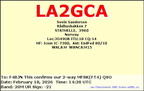 LA2GCA 20260218 1428 20M MFSK