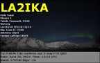 LA2IKA 20240630 1415 17M FT8