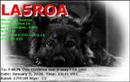LA5ROA 20260109 1341 17M FT8