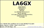 LA6GX 20260307 1321 17M MFSK