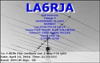 LA6RJA 20240410 2115 30M FT8