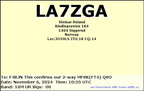 LA7ZGA 20241106 1055 10M MFSK