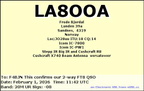 LA8OOA 20260201 1142 20M FT8
