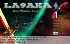 LA9AKA 20260114 2345 60M FT8