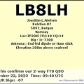 LB8LH 20230922 0940 15M FT8