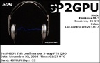 SP2GPU 20241123 0127 40M FT8