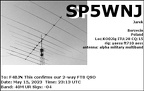 SP5WNJ 20230515 2313 40M FT8