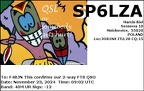 SP6LZA 20241123 0902 40M FT8