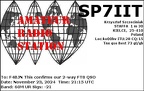 SP7IIT 20241123 2115 60M FT8