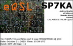 SP7KA 20251021 1734 20M MFSK