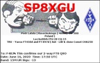 SP8XGU 20230616 1750 15M FT8