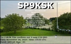 SP9KSK 20241120 1955 40M FT8