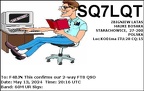 SQ7LQT 20240513 2016 60M FT8