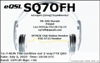 SQ7OFH 20230702 1858 10M FT8