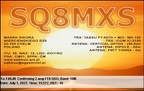 SQ8MXS 20230701 1557 10M FT8