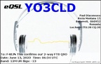 YO3CLD 20230613 0634 12M FT8