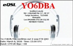 YO6DBA 20260308 1550 17M FT8