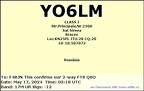 YO6LM 20240517 0518 17M FT8