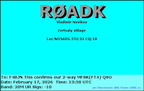 R0ADK 20260217 1358 20M MFSK