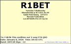 R1BET 20260108 0945 20M FT8