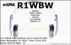R1WBW 20241110 1421 20M FT8