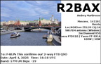 R2BAX 20250404 1618 17M FT8