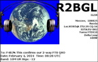 R2BGL 20240204 0828 10M FT8