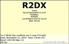 R2DX 20241121 1306 10M FT8