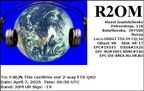 R2OM 20250407 0630 20M FT8