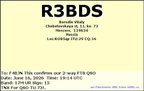 R3BDS 20260616 1914 17M FT8