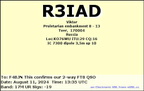 R3IAD 20240811 1335 17M FT8
