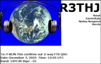 R3THJ 20251207 1335 10M FT8