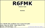 R6FMK 20260529 0827 17M FT8