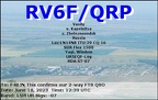 RV6F-QRP 20230618 1239 15M FT8